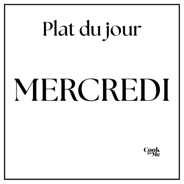 Mercredi 15 – Poêlée automnale : pommes de terre, saucisses, oignons & choux de Bruxelles