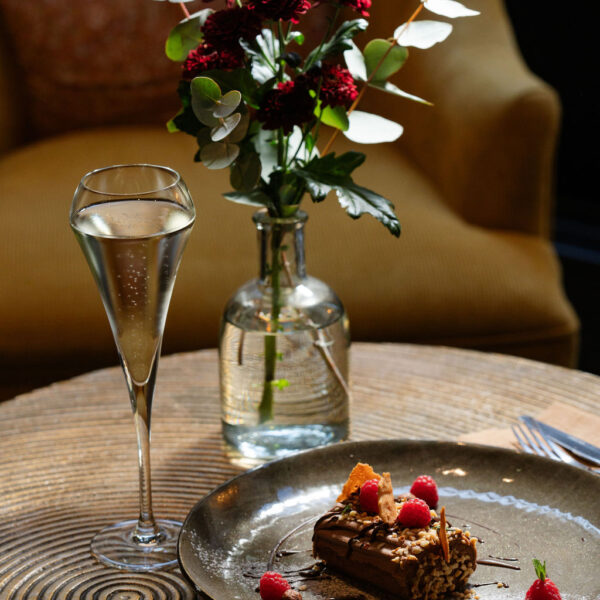 Menu de Noël Végétarien