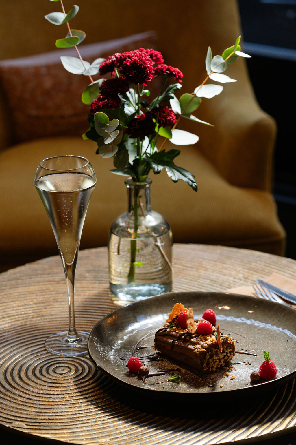 Menu de Noël Végétarien