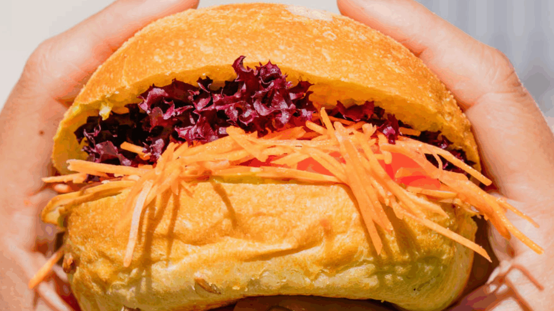 Buns de maïs au chorizo
