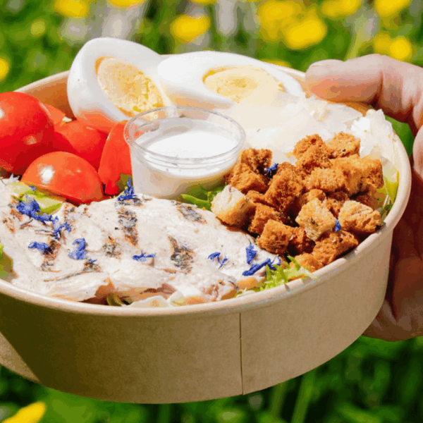 Salade césar