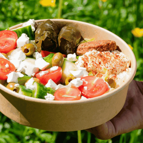 Salade grecque