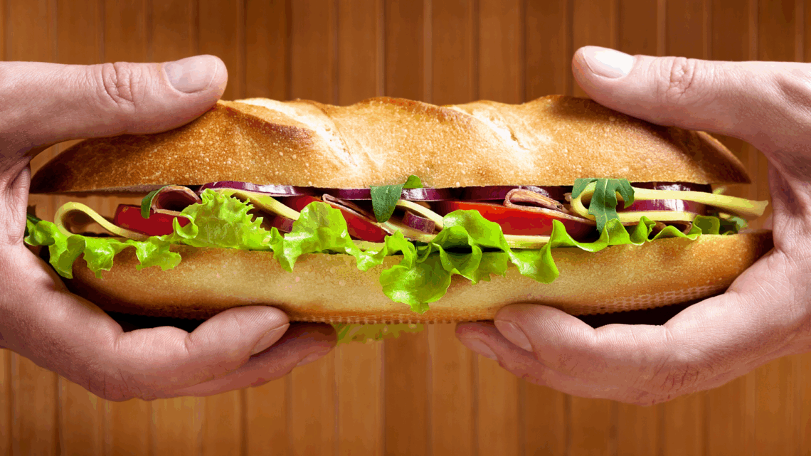 Baguette classique