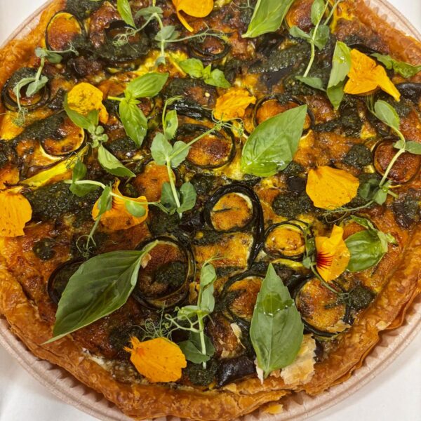 quiche maison